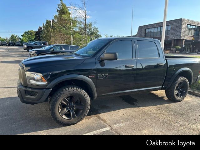 2021 RAM 1500