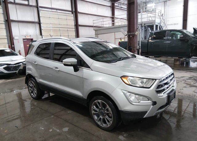 2019 FORD Ecosport