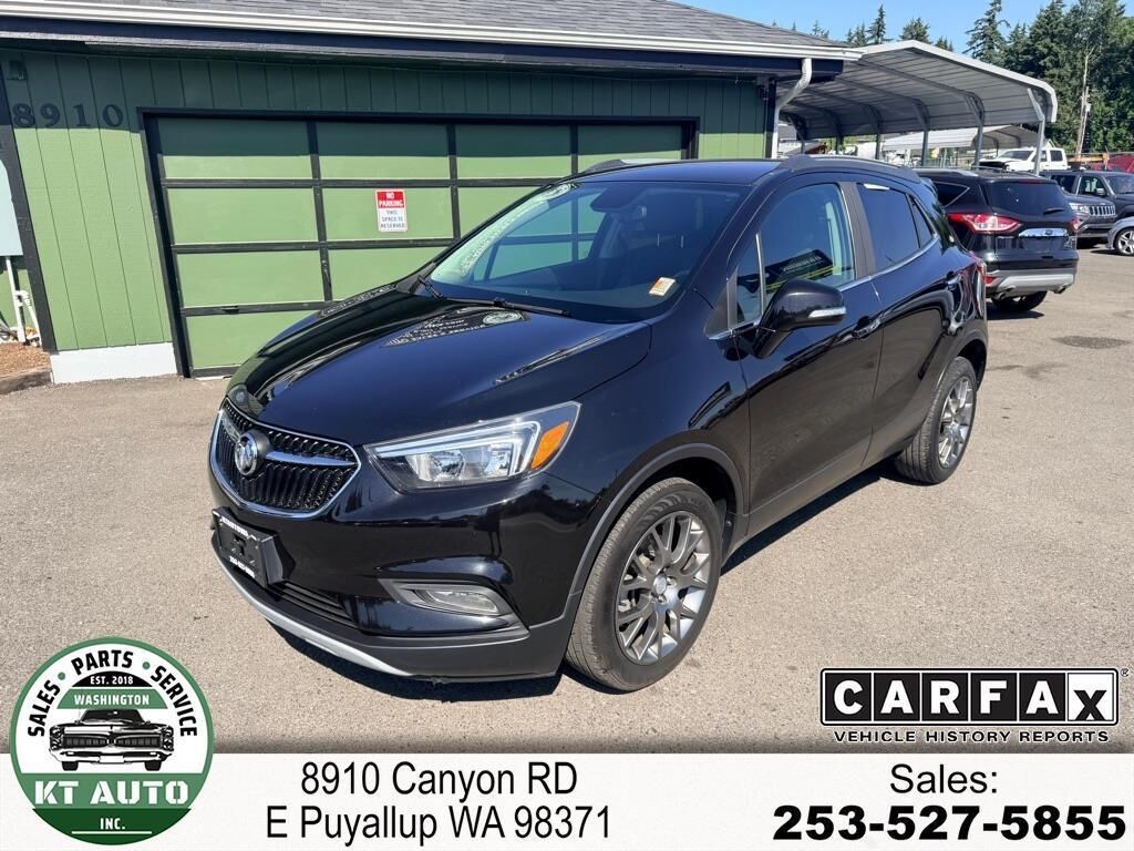 2019 BUICK Encore