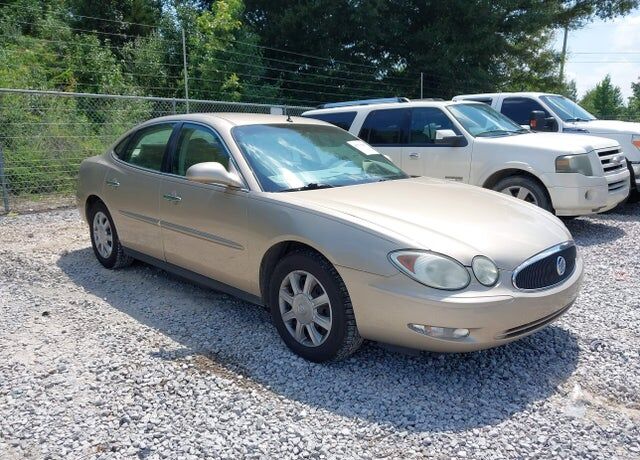 2005 BUICK LaCrosse