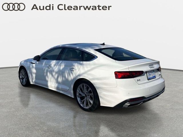2023 Audi A5