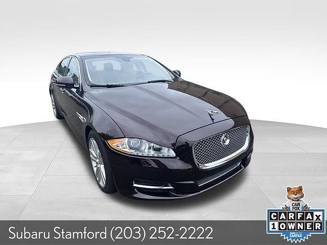 2013 JAGUAR XJ