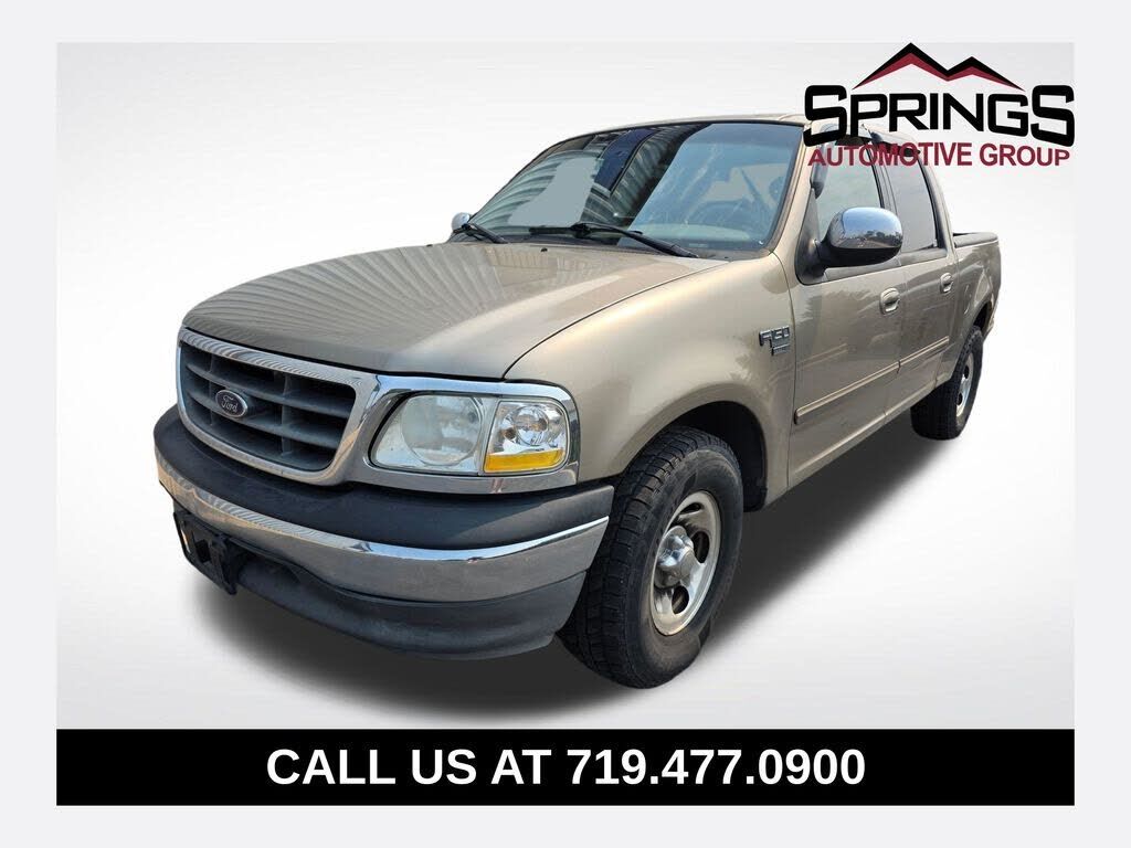 2002 FORD F-150