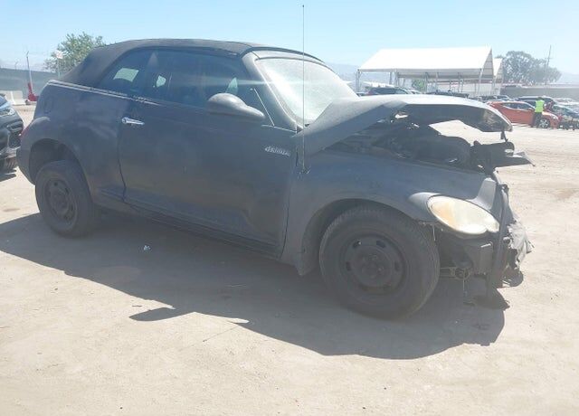 2006 CHRYSLER PT Cruiser
