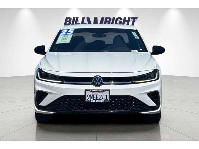 2025 VOLKSWAGEN Jetta