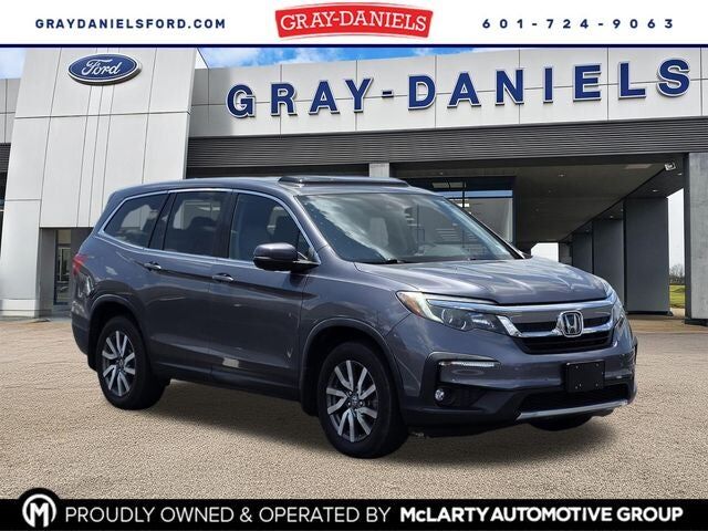 2020 HONDA Pilot