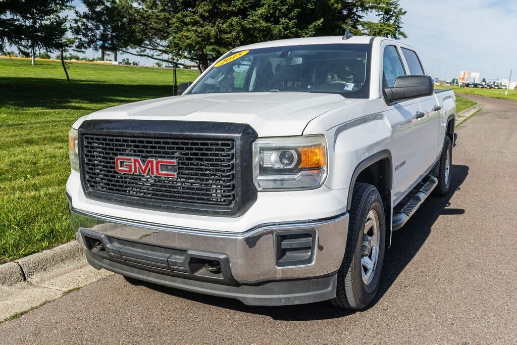 2015 GMC Sierra