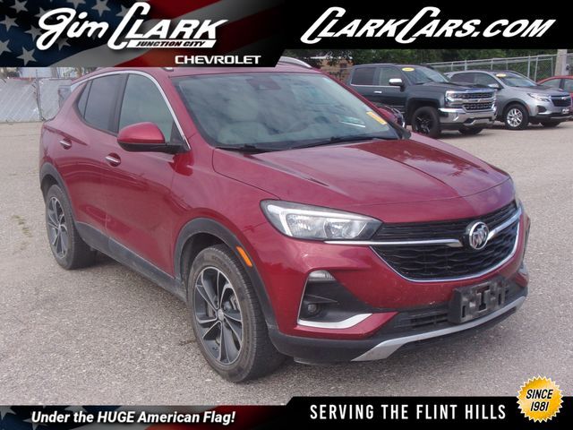 2021 BUICK Encore GX