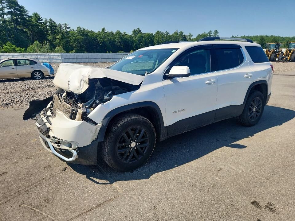 2018 GMC Acadia