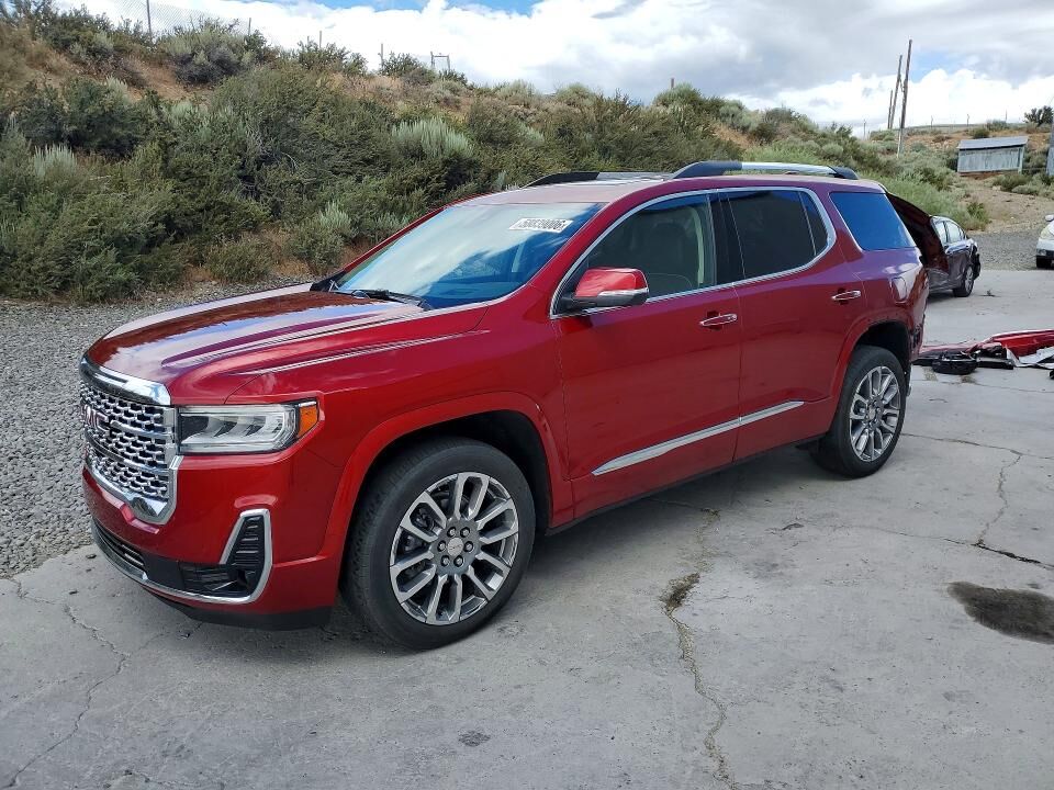 2023 GMC Acadia
