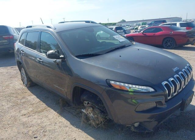 2014 JEEP Cherokee