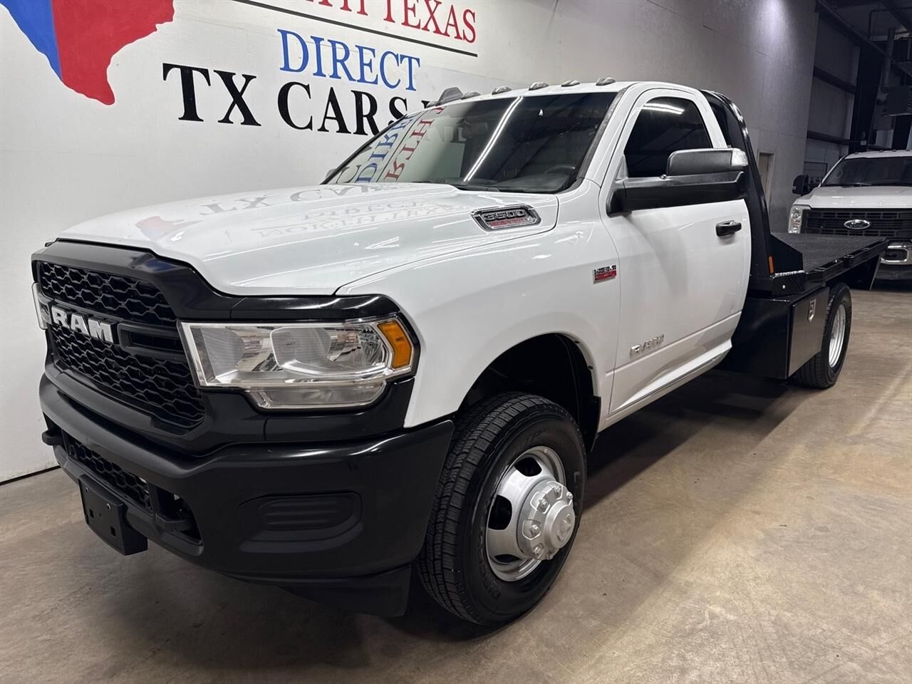 2019 RAM 3500