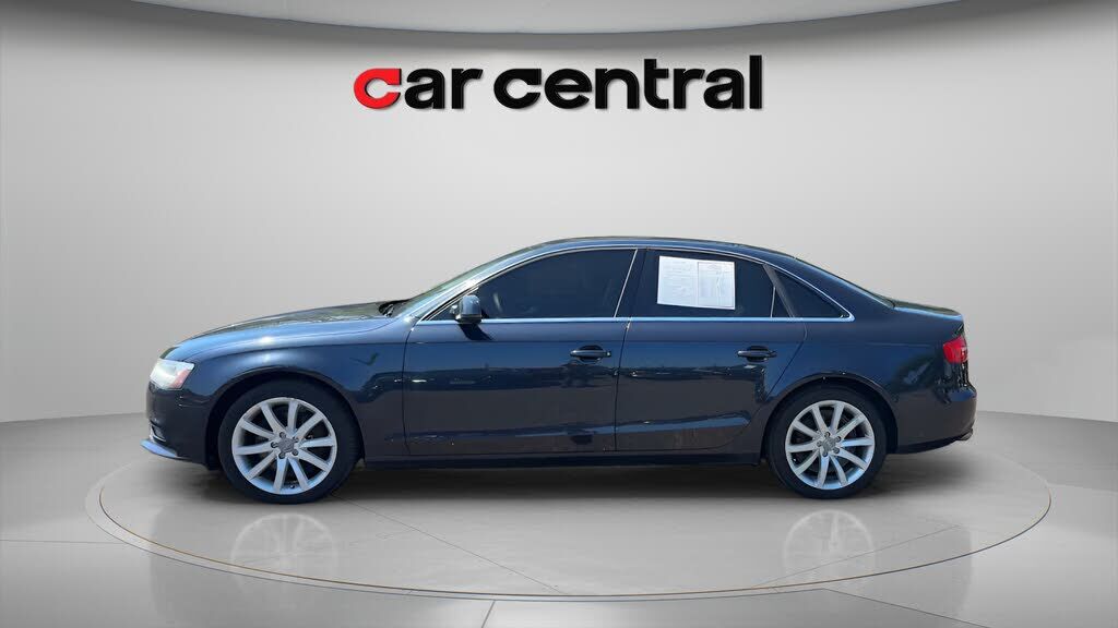 2013 Audi A4