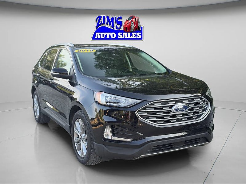 2019 FORD Edge