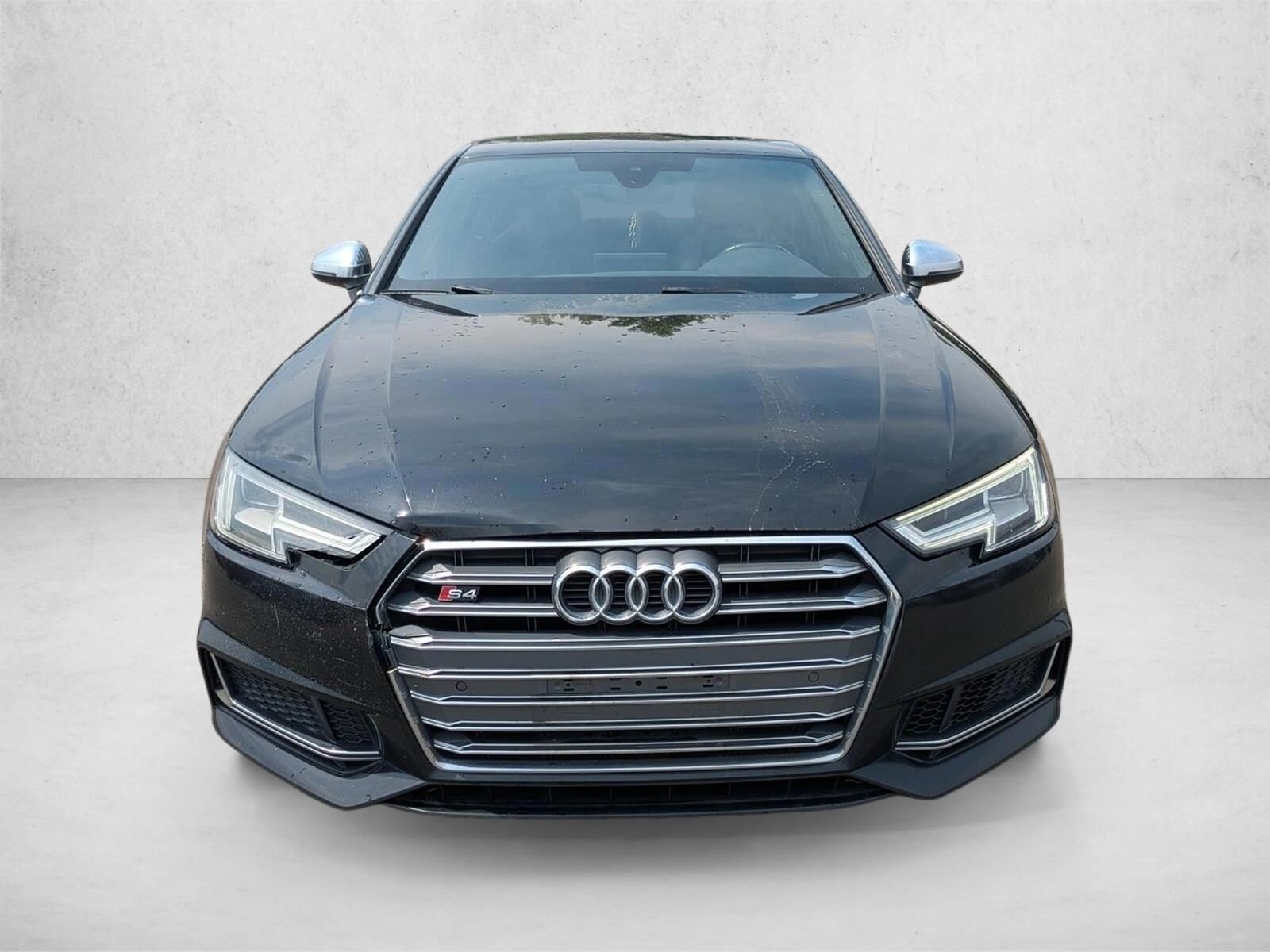 2018 Audi S4