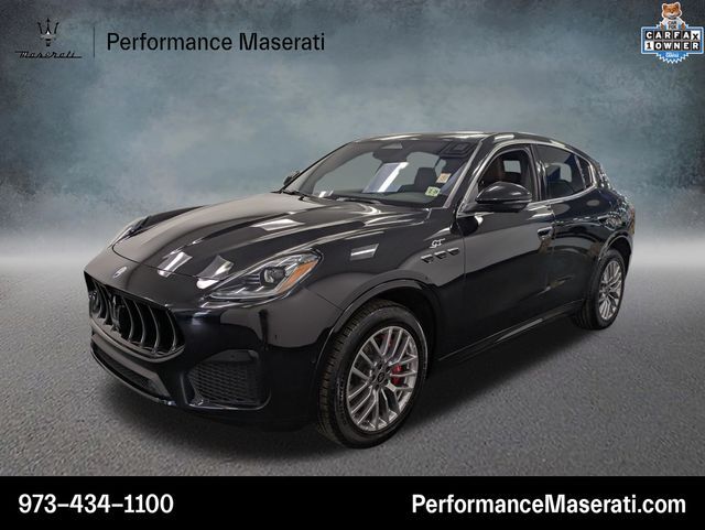 2023 MASERATI Grecale