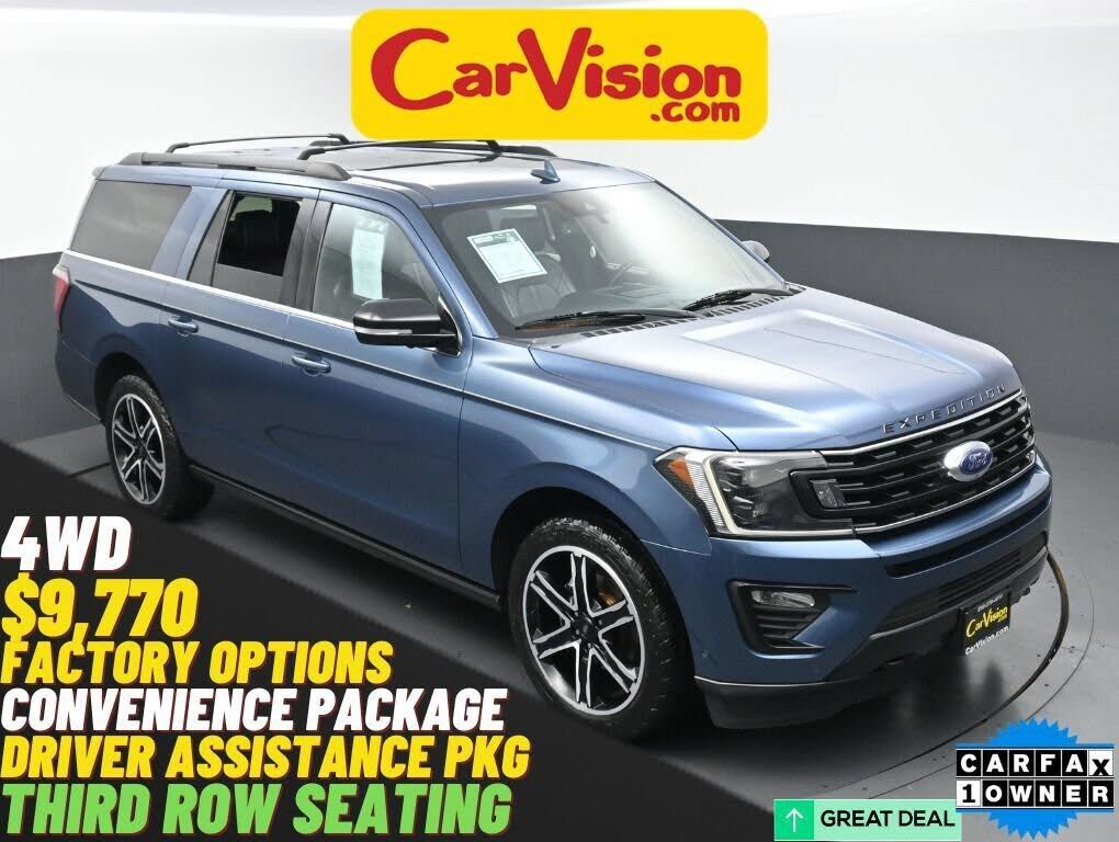 2019 FORD Expedition