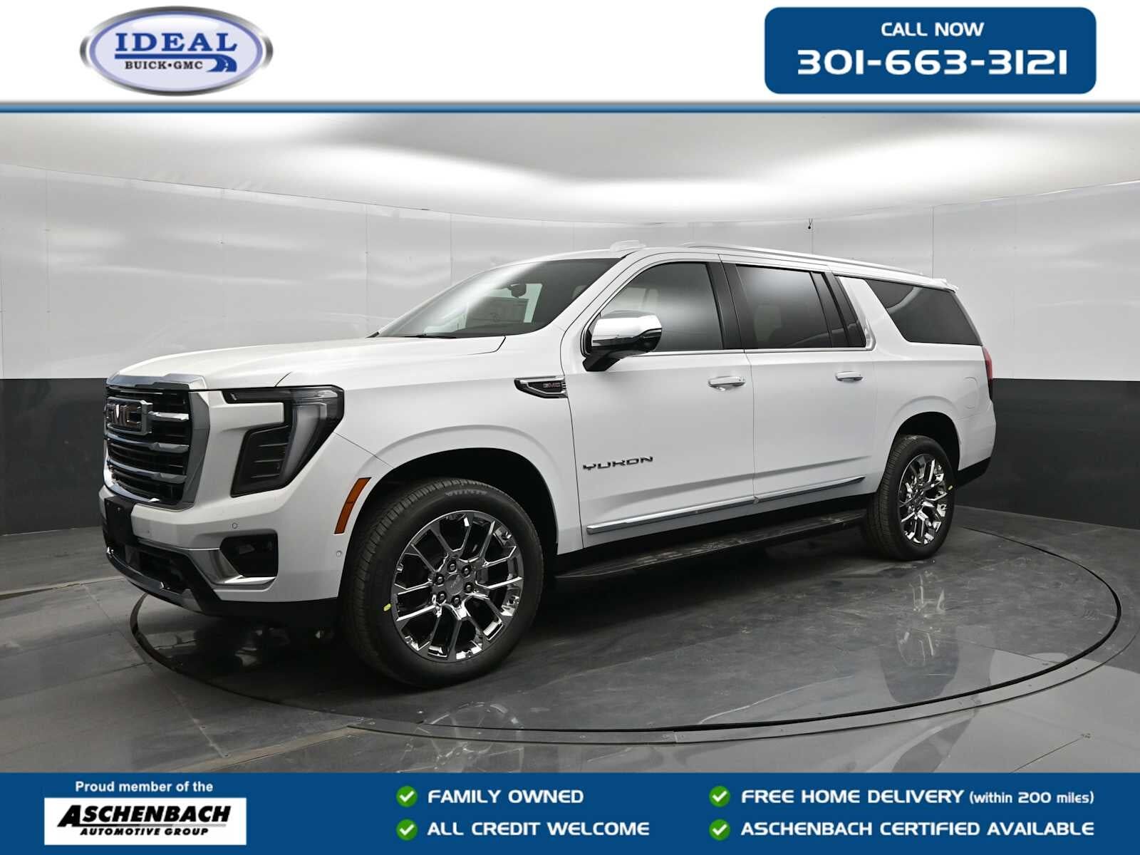 2026 GMC Yukon XL
