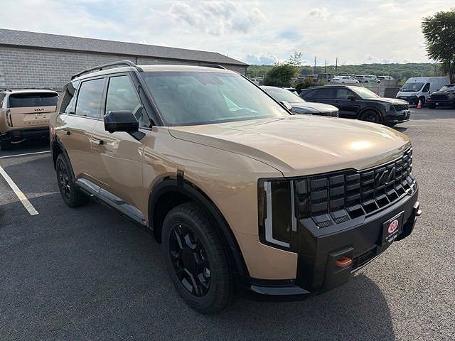 2027 KIA Telluride