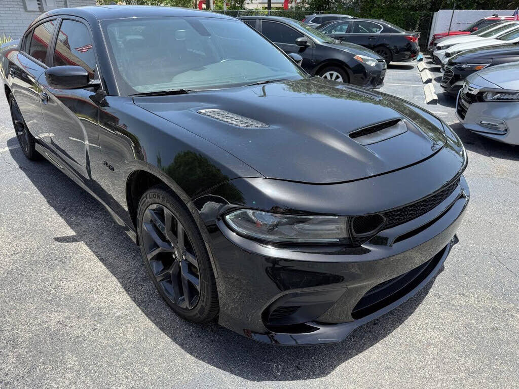 2023 DODGE Charger