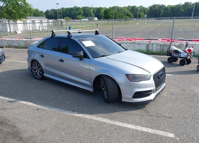 2016 AUDI S3