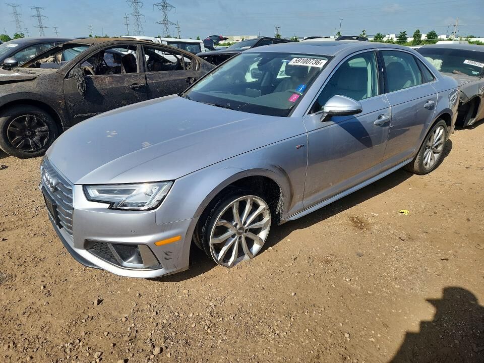 2019 AUDI A4