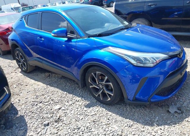 2020 TOYOTA C-HR