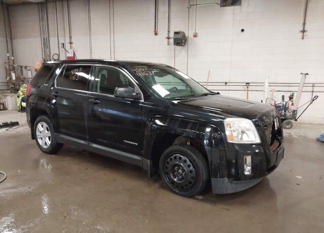 2015 GMC Terrain