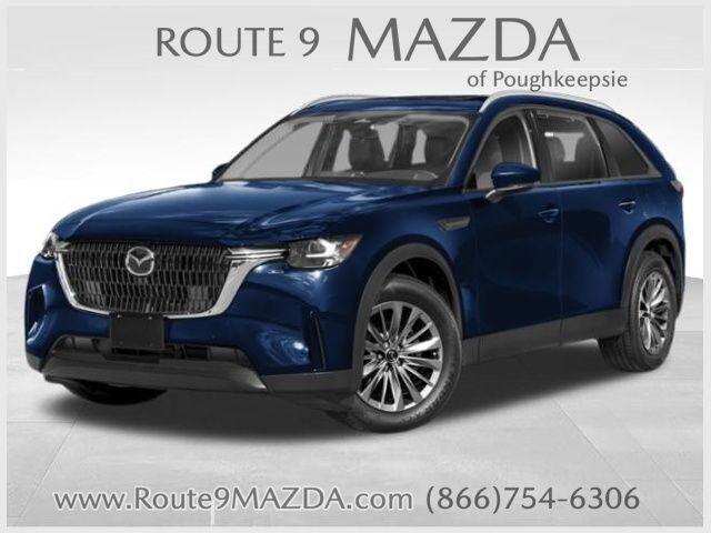 2026 MAZDA CX-90