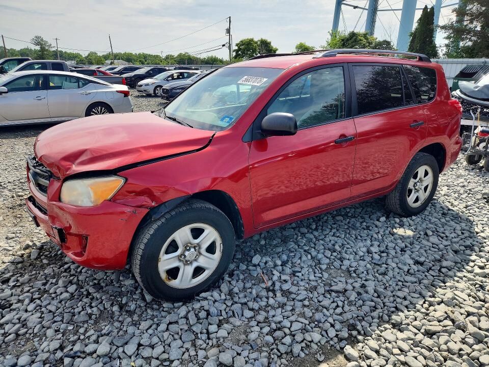 2012 TOYOTA RAV4