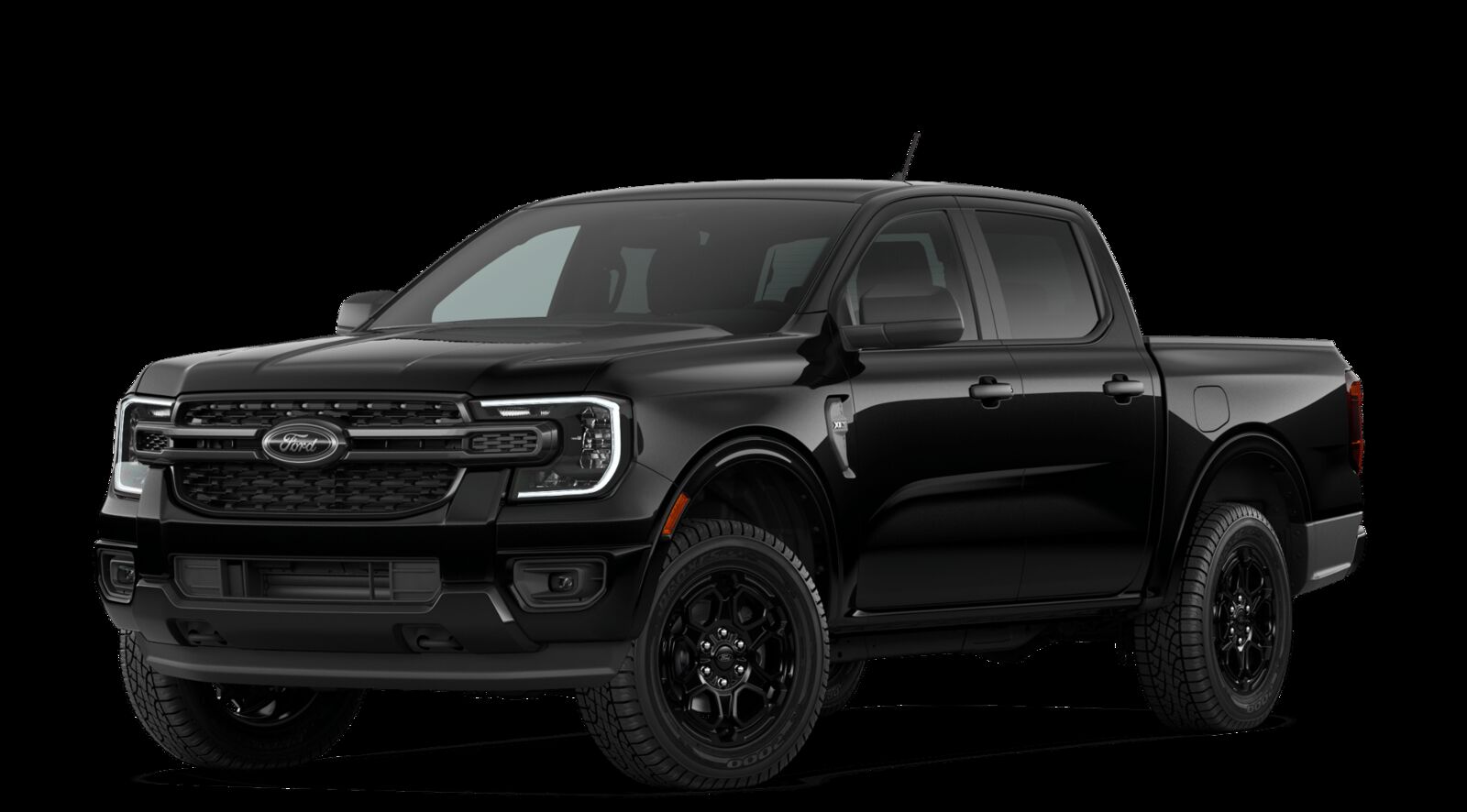 2026 FORD Ranger