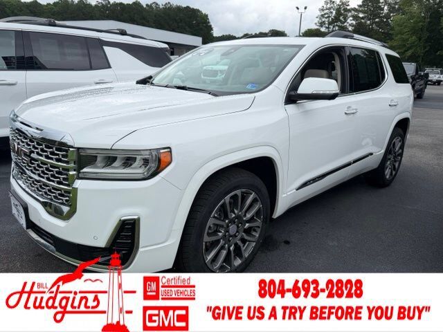 2021 GMC Acadia