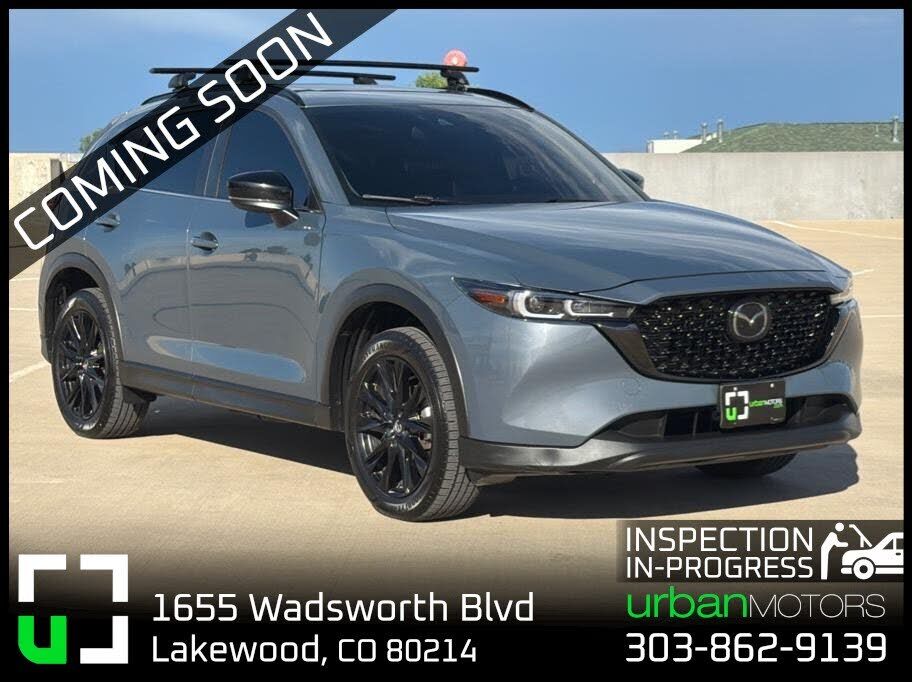 2024 MAZDA CX-5