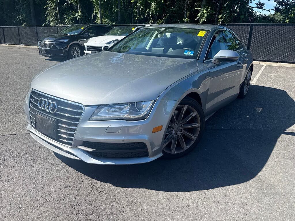 2014 AUDI A7