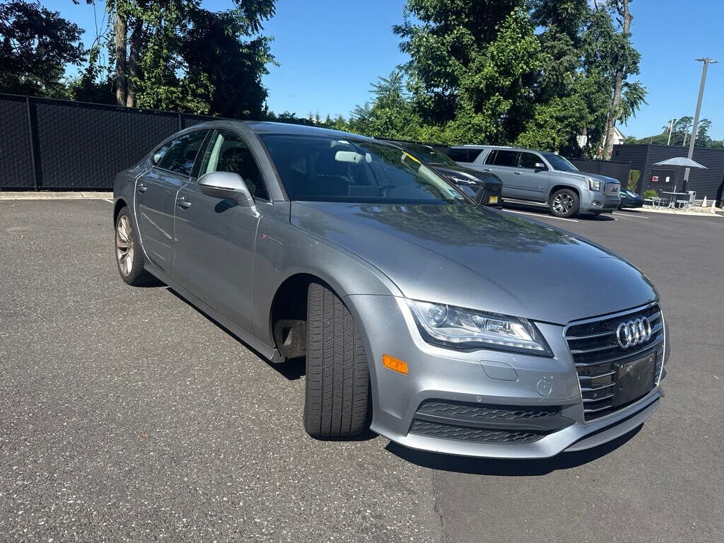 2014 Audi A7