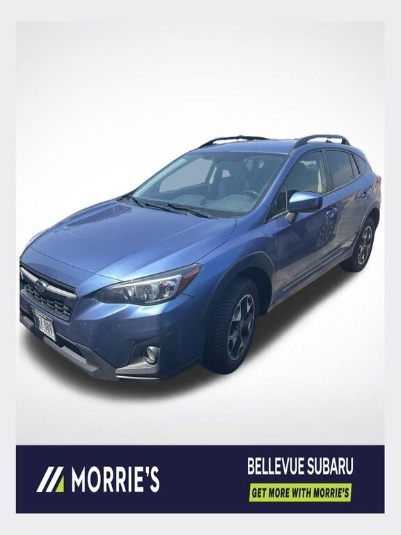 2019 SUBARU Crosstrek