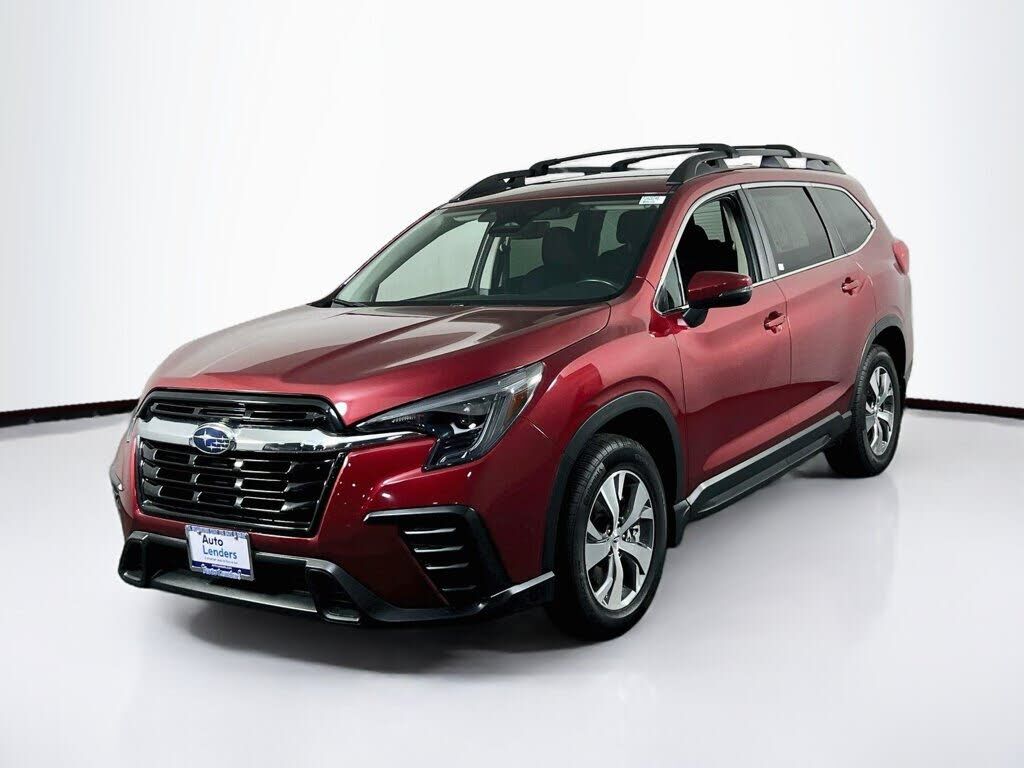 2023 SUBARU Ascent