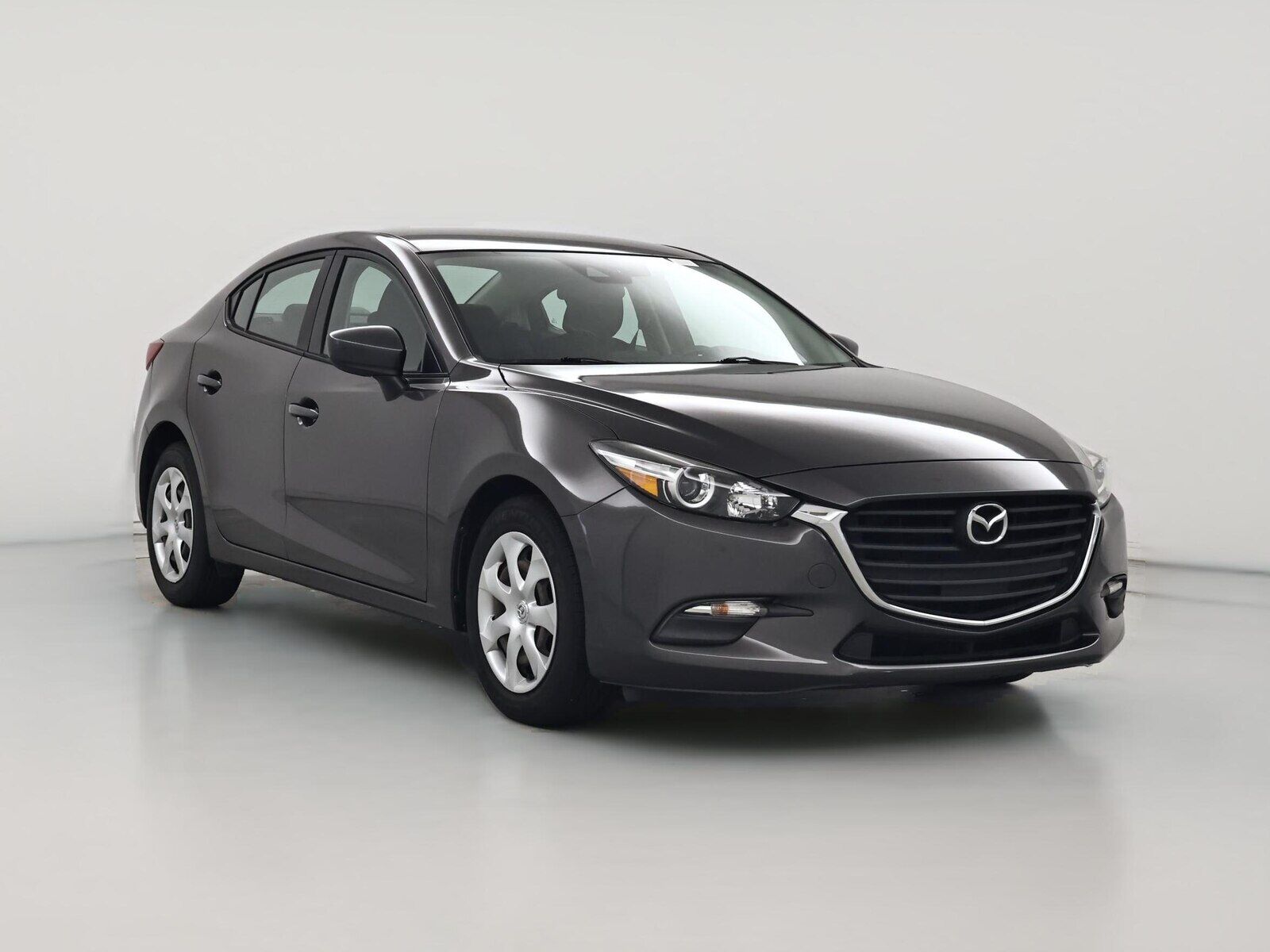 2018 MAZDA Mazda3