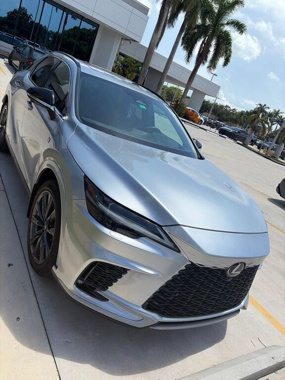 2024 LEXUS RX