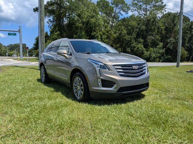 2018 CADILLAC XT5