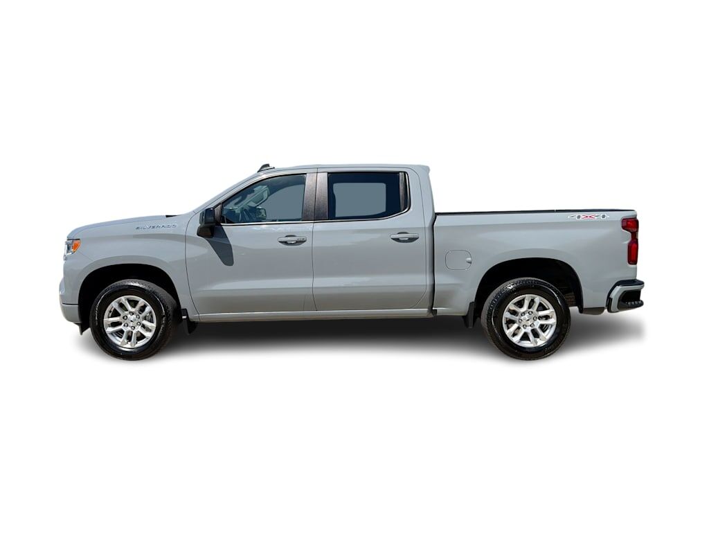 2024 CHEVROLET Silverado