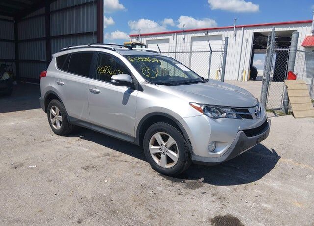 2013 TOYOTA RAV4