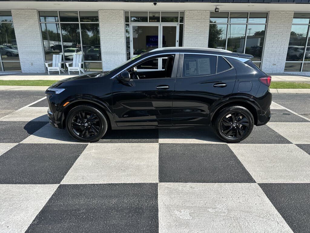 2025 BUICK Encore GX
