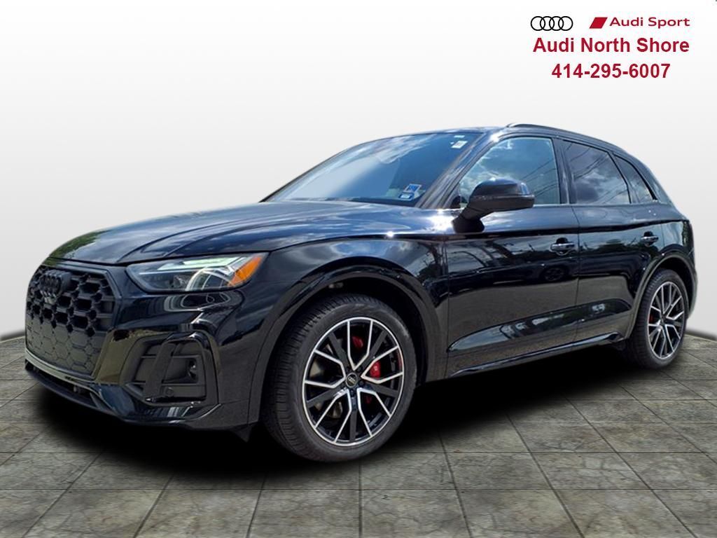 2024 Audi SQ5