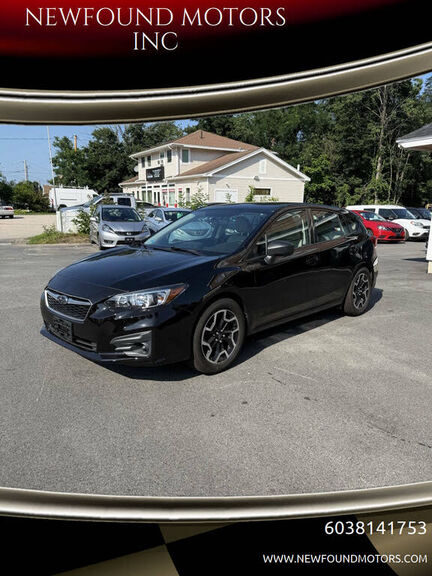 2017 SUBARU Impreza