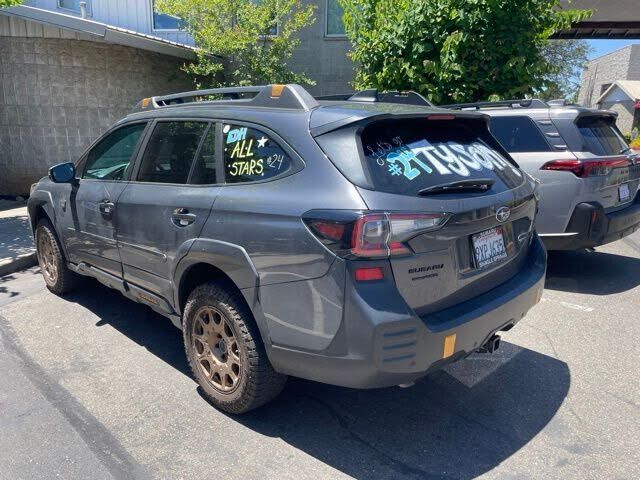 2024 SUBARU Outback
