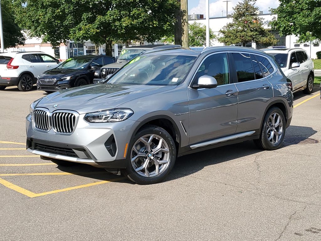 2023 BMW X3