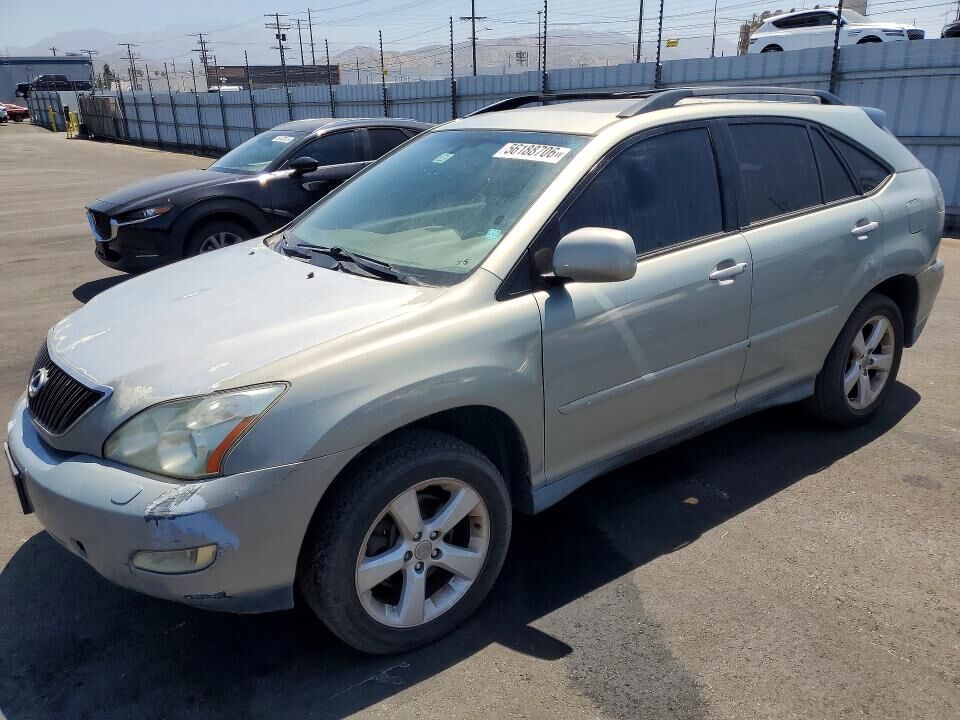 2005 LEXUS RX