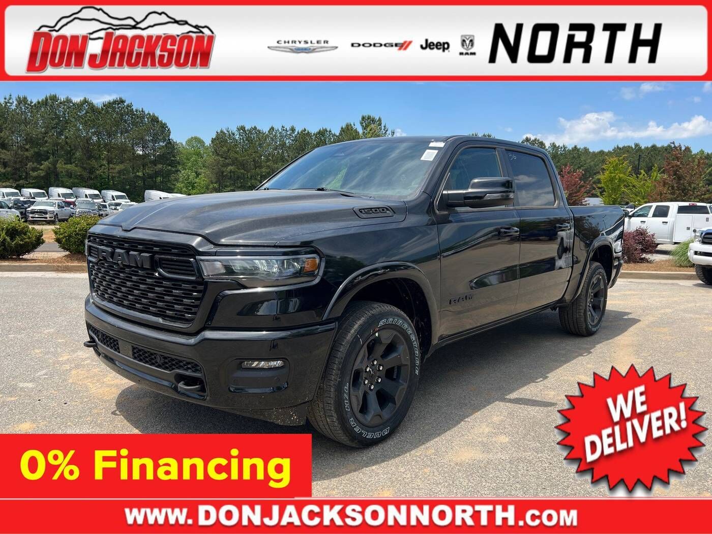 2026 RAM 1500