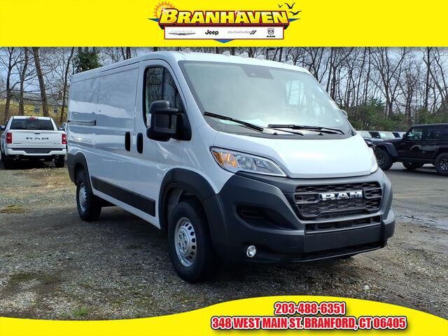 2026 RAM Promaster 1500
